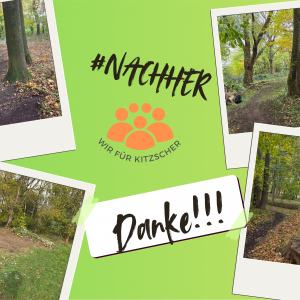 🌳 Aufräumaktion im Park – Gemeinsam für ein sauberes Stück Heimat